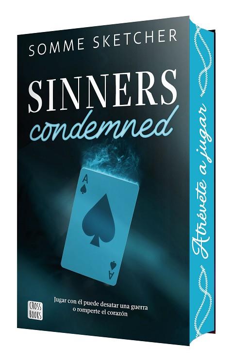SINNERS CONDEMNED | 9788408320876 | SKETCHER, SOMME | Llibres Parcir | Llibreria Parcir | Llibreria online de Manresa | Comprar llibres en català i castellà online