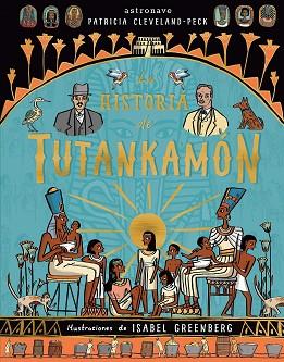 HISTORIA DE TUTANKAMON,LA | 9788467930948 | CLEVELAND PECK,PATRICIA | Llibres Parcir | Llibreria Parcir | Llibreria online de Manresa | Comprar llibres en català i castellà online