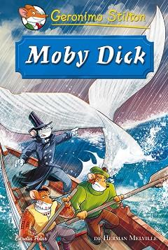 GERONIMO STILTON : MOBY DICK (CAT.) | 9788416520466 | GERONIMO STILTON | Llibres Parcir | Llibreria Parcir | Llibreria online de Manresa | Comprar llibres en català i castellà online