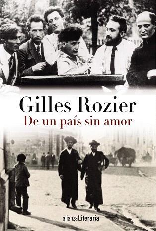 DE UN PAÍS SIN AMOR | 9788420684208 | ROZIER, GILLES | Llibres Parcir | Llibreria Parcir | Llibreria online de Manresa | Comprar llibres en català i castellà online