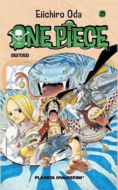 ONE PIECE Nº 29 | 9788468471808 | ODA, EIICHIRO | Llibres Parcir | Librería Parcir | Librería online de Manresa | Comprar libros en catalán y castellano online