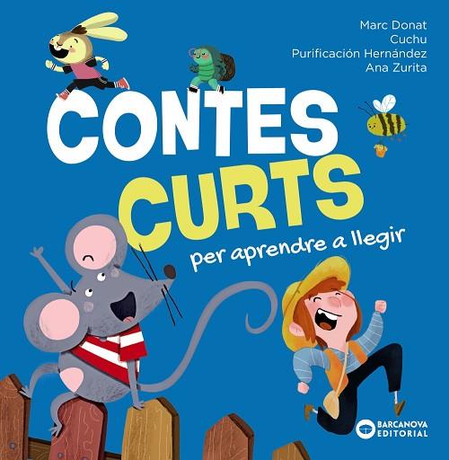 CONTES CURTS PER APRENDRE A LLEGIR | 9788448965297 | DONAT, MARC | Llibres Parcir | Llibreria Parcir | Llibreria online de Manresa | Comprar llibres en català i castellà online
