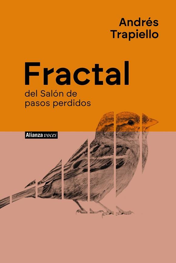 FRACTAL | 9788411487603 | TRAPIELLO, ANDRÉS | Llibres Parcir | Librería Parcir | Librería online de Manresa | Comprar libros en catalán y castellano online