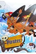 PIRATES | 9788410101937 | NAVRATIL, ONDREJ | Llibres Parcir | Llibreria Parcir | Llibreria online de Manresa | Comprar llibres en català i castellà online