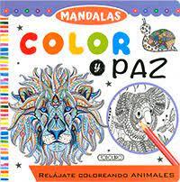COLOR Y PAZ 1 | 9788418565748 | AA.VV | Llibres Parcir | Librería Parcir | Librería online de Manresa | Comprar libros en catalán y castellano online