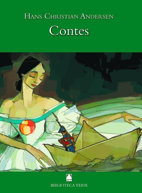 BIBLIOTECA TEIDE 015 - CONTES -HANS CHRISTIAN ANDERSEN- | 9788430762286 | FORTUNY GINÉ, JOAN BAPTISTA / MARTÍ RAÜLL, SALVADOR / GONZÁLEZ BATLLE, JORGE / RODRÍGUEZ CASTILLO, C | Llibres Parcir | Llibreria Parcir | Llibreria online de Manresa | Comprar llibres en català i castellà online