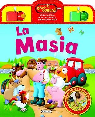 LA MASIA | 9788490370117 | TODOLIBRO, EQUIP | Llibres Parcir | Librería Parcir | Librería online de Manresa | Comprar libros en catalán y castellano online