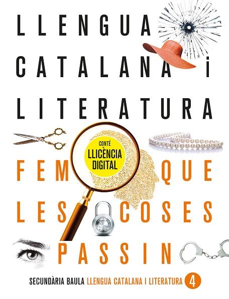 LLENGUA CATALANA I LITERATURA 4T D'ESO LA FQLCP (EDICIÓ 2022) | 9788447948253 | CURTICHS I SERRATO, MARTA / ESQUERDO I TODÓ, SUSANNA / LÓPEZ I OLEA, LORENA / MACIÀ I CODINA, MARIA  | Llibres Parcir | Librería Parcir | Librería online de Manresa | Comprar libros en catalán y castellano online