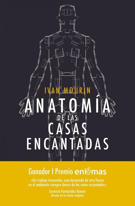 ANATOMÍA DE LAS CASAS ENCANTADAS | 9788415864899 | IVAN MOURIN | Llibres Parcir | Llibreria Parcir | Llibreria online de Manresa | Comprar llibres en català i castellà online