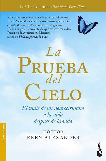 LA PRUEBA DEL CIELO | 9788408135753 | ALEXANDER, EBEN | Llibres Parcir | Llibreria Parcir | Llibreria online de Manresa | Comprar llibres en català i castellà online