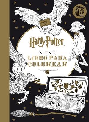 HARRY POTTER. MINI LIBRO PARA COLOREAR | 9788868219505 | VARIOS AUTORES | Llibres Parcir | Llibreria Parcir | Llibreria online de Manresa | Comprar llibres en català i castellà online