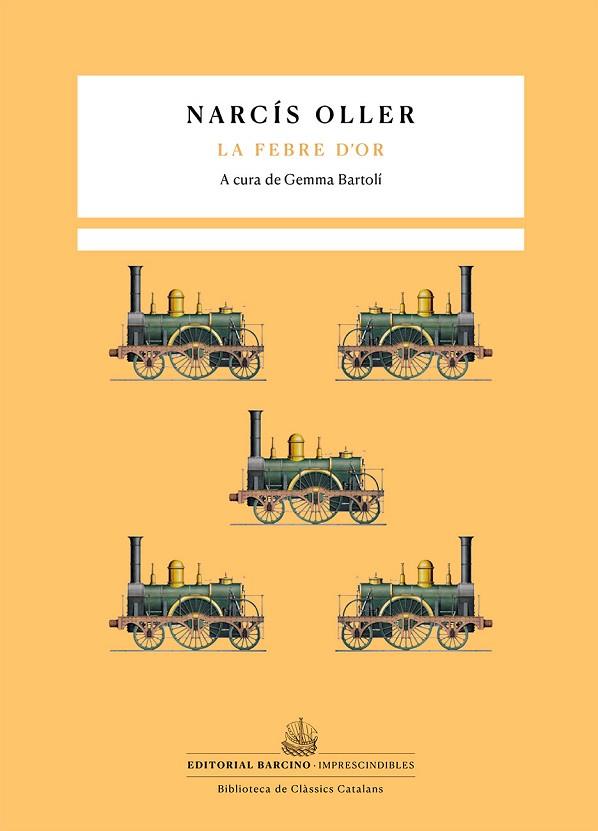 LA FEBRE D'OR | 9788472269217 | OLLER, NARCÍS | Llibres Parcir | Librería Parcir | Librería online de Manresa | Comprar libros en catalán y castellano online