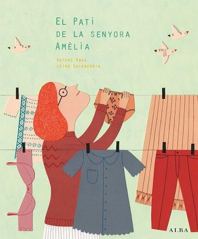 EL PATI DE LA SENYORA AMÈLIA | 9788490650431 | ABAD, ARTURO | Llibres Parcir | Librería Parcir | Librería online de Manresa | Comprar libros en catalán y castellano online