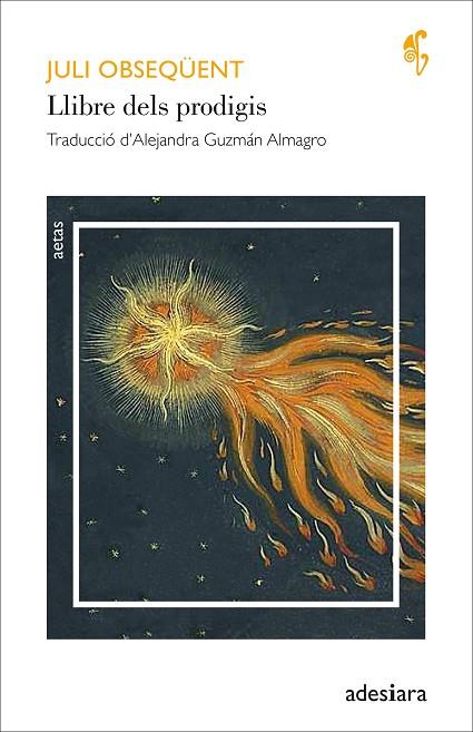 LLIBRE DELS PRODIGIS | 9788419908445 | OBSEQÜENT, JULI | Llibres Parcir | Llibreria Parcir | Llibreria online de Manresa | Comprar llibres en català i castellà online