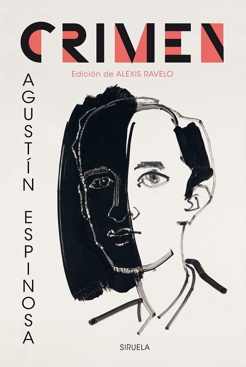 CRIMEN | 9788417996031 | ESPINOSA, AGUSTÍN | Llibres Parcir | Librería Parcir | Librería online de Manresa | Comprar libros en catalán y castellano online