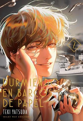 DURMIENDO EN BARCOS DE PAPEL, 1 | 9791387831080 | YATSUDA,TEKI | Llibres Parcir | Llibreria Parcir | Llibreria online de Manresa | Comprar llibres en català i castellà online