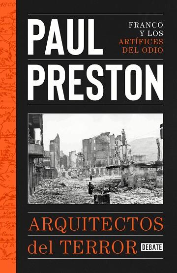 ARQUITECTOS DEL TERROR | 9788418056314 | PRESTON, PAUL | Llibres Parcir | Librería Parcir | Librería online de Manresa | Comprar libros en catalán y castellano online