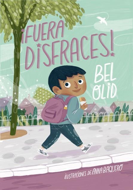 ¡FUERA DISFRACES! | 9788424671303 | OLID, BEL | Llibres Parcir | Llibreria Parcir | Llibreria online de Manresa | Comprar llibres en català i castellà online