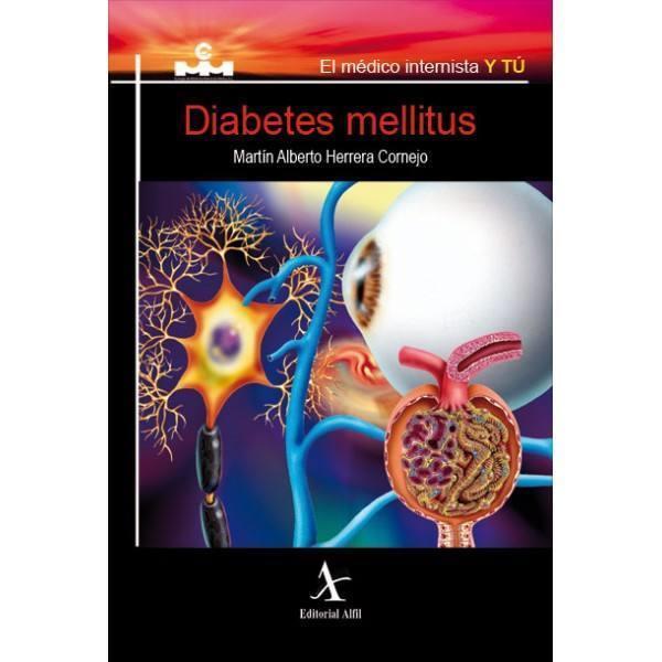 DIABETES MELLITUS | PODI72953 | HERRERA CORNEJO  MARTÍN ALBERTO | Llibres Parcir | Librería Parcir | Librería online de Manresa | Comprar libros en catalán y castellano online