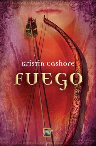 FUEGO | 9788499181011 | CASHORE KRISTIN | Llibres Parcir | Librería Parcir | Librería online de Manresa | Comprar libros en catalán y castellano online