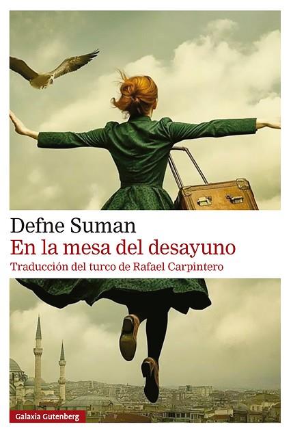 EN LA MESA DEL DESAYUNO | 9791388236273 | SUMAN, DEFNE | Llibres Parcir | Llibreria Parcir | Llibreria online de Manresa | Comprar llibres en català i castellà online