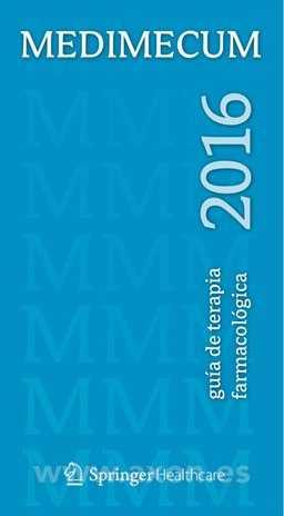 MEDIMECUM 2016. GUÍA DE TERAPIA FARMACOLÓGICA | 9788494361517 | VV. AA. | Llibres Parcir | Librería Parcir | Librería online de Manresa | Comprar libros en catalán y castellano online