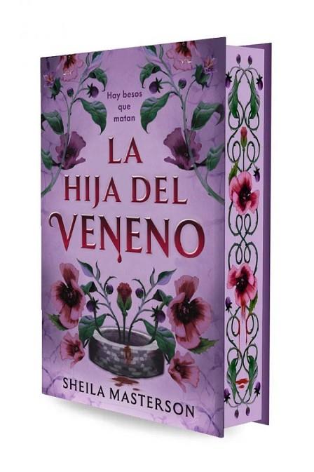 LA HIJA DEL VENENO | 9788425375118 | MASTERSON, SHEILA | Llibres Parcir | Llibreria Parcir | Llibreria online de Manresa | Comprar llibres en català i castellà online