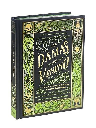 LAS DAMAS DEL VENENO | 9788412967432 | PERRIN, LISA | Llibres Parcir | Llibreria Parcir | Llibreria online de Manresa | Comprar llibres en català i castellà online
