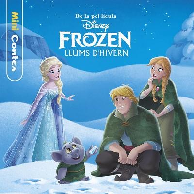 FROZEN. LLUMS D HIVERN. MINICONTES | 9788491372400 | DISNEY | Llibres Parcir | Llibreria Parcir | Llibreria online de Manresa | Comprar llibres en català i castellà online