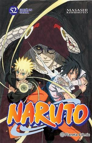 NARUTO CATALÀ Nº 52/72 | 9788415821571 | KISHIMOTO, MASASHI | Llibres Parcir | Librería Parcir | Librería online de Manresa | Comprar libros en catalán y castellano online