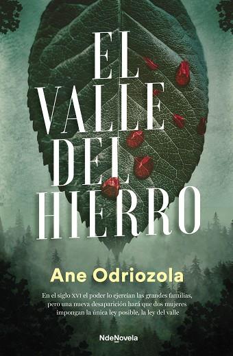 EL VALLE DEL HIERRO | 9788410140035 | ODRIOZOLA, ANE | Llibres Parcir | Librería Parcir | Librería online de Manresa | Comprar libros en catalán y castellano online