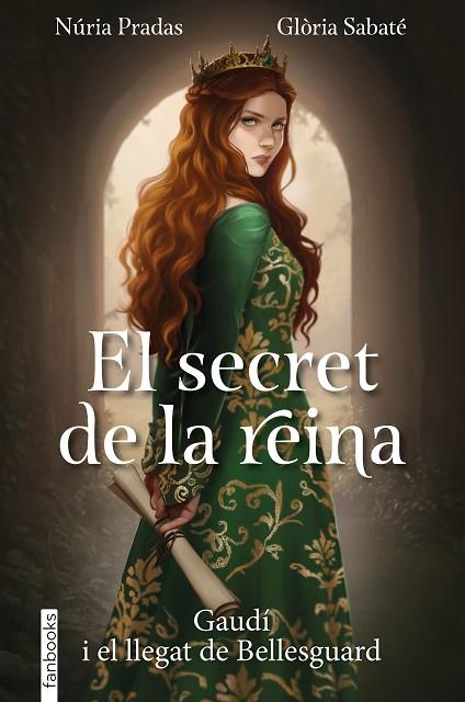 EL SECRET DE LA REINA | 9788410028753 | PRADAS ANDREU, NÚRIA/SABATÉ, GLÒRIA | Llibres Parcir | Llibreria Parcir | Llibreria online de Manresa | Comprar llibres en català i castellà online