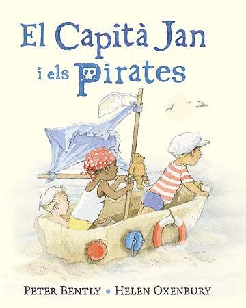 EL CAPITÀ JAN I ELS PIRATES PERSONATGES PIRATES | 9788426141842 | BENTLY, PETER | Llibres Parcir | Librería Parcir | Librería online de Manresa | Comprar libros en catalán y castellano online