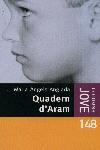 QUADERN D ARAM | 9788483006177 | ANGLADA | Llibres Parcir | Llibreria Parcir | Llibreria online de Manresa | Comprar llibres en català i castellà online