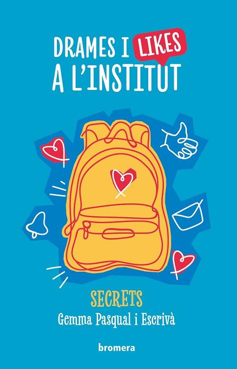 DRAMES I LIKES A L'INSTITUT | 9788413587691 | GEMMA PASQUAL I ESCRIVÀ | Llibres Parcir | Librería Parcir | Librería online de Manresa | Comprar libros en catalán y castellano online