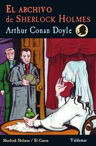 EL ARCHIVO DE SHERLOCK HOLMES | 9788477028277 | DOYLE, ARTHUR CONAN | Llibres Parcir | Librería Parcir | Librería online de Manresa | Comprar libros en catalán y castellano online