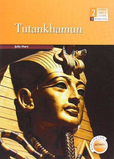 TUTANKHAMUN 2 eso burlington | 9789963482528 | VV.AA. | Llibres Parcir | Llibreria Parcir | Llibreria online de Manresa | Comprar llibres en català i castellà online