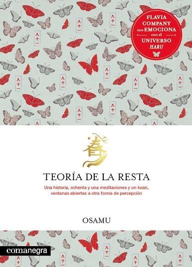 TEORÍA DE LA RESTA | 9788418857478 | COMPANY, FLAVIA / OSAMU | Llibres Parcir | Librería Parcir | Librería online de Manresa | Comprar libros en catalán y castellano online