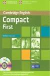 COMPACT FIRST WB/KEY/CD | 9781107648999 | MAY , PETER | Llibres Parcir | Librería Parcir | Librería online de Manresa | Comprar libros en catalán y castellano online