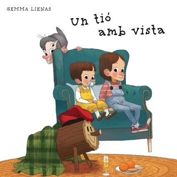 Un tió amb vista | 9788499329772 | Gemma Lienas | Llibres Parcir | Llibreria Parcir | Llibreria online de Manresa | Comprar llibres en català i castellà online