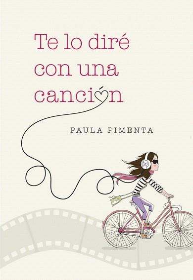 TE LO DIRÉ CON UNA CANCIÓN | 9788490432136 | PIMENTA,PAULA | Llibres Parcir | Llibreria Parcir | Llibreria online de Manresa | Comprar llibres en català i castellà online