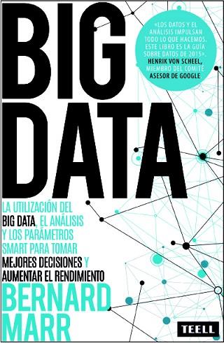 BIG DATA | 9788416511082 | MARR, BERNARD | Llibres Parcir | Llibreria Parcir | Llibreria online de Manresa | Comprar llibres en català i castellà online