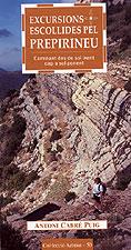 EXCURSIONS ESCOLLIDES PEL PREPIRINEU | 9788496035553 | CABRE PUIG | Llibres Parcir | Llibreria Parcir | Llibreria online de Manresa | Comprar llibres en català i castellà online