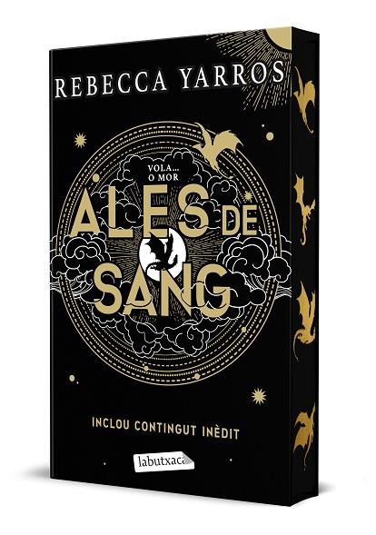 ALES DE SANG. EDICIÓ ESPECIAL LIMITADA AMB CANTELLS DECORATS | 9791387802394 | YARROS, REBECCA | Llibres Parcir | Llibreria Parcir | Llibreria online de Manresa | Comprar llibres en català i castellà online