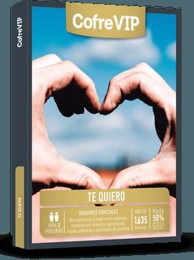 TE QUIERO COFRE VIP | 8436544541716 | Llibres Parcir | Librería Parcir | Librería online de Manresa | Comprar libros en catalán y castellano online