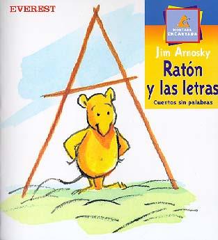 RATON Y LAS LETRAS | 9788424179151 | Llibres Parcir | Librería Parcir | Librería online de Manresa | Comprar libros en catalán y castellano online