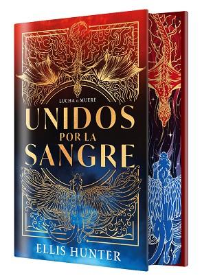 UNIDOS POR LA SANGRE (EDICIÓN ESPECIAL LIMITADA) | 9791388204098 | HUNTER, ELLIS | Llibres Parcir | Llibreria Parcir | Llibreria online de Manresa | Comprar llibres en català i castellà online