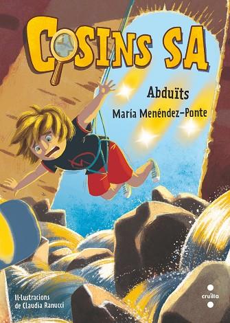 C-COS. 9 ABDUITS | 9788466153751 | MENÉNDEZ-PONTE, MARÍA | Llibres Parcir | Llibreria Parcir | Llibreria online de Manresa | Comprar llibres en català i castellà online