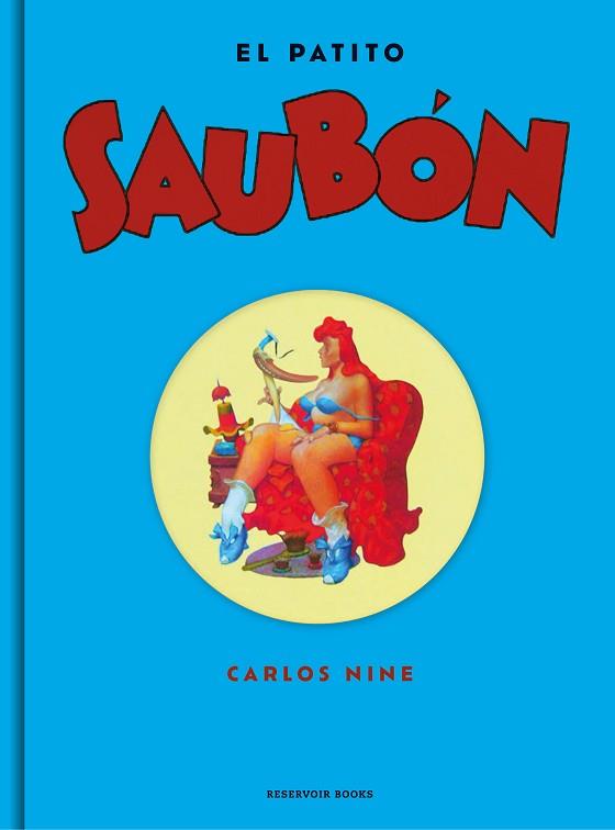 EL PATITO SAUBóN | 9788416709670 | CARLOS NINE | Llibres Parcir | Llibreria Parcir | Llibreria online de Manresa | Comprar llibres en català i castellà online