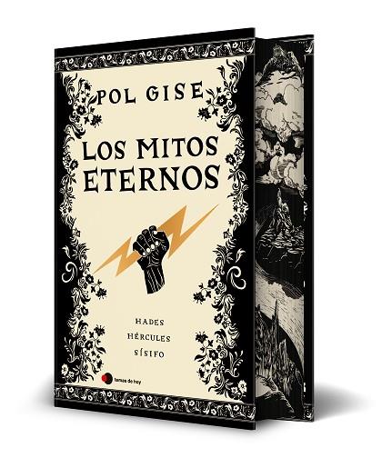 LOS MITOS ETERNOS | 9788410293557 | GISE, POL | Llibres Parcir | Librería Parcir | Librería online de Manresa | Comprar libros en catalán y castellano online